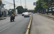 El accidente ocurrió en la avenida Carlos Julio Arosemena, en el norte de Guayaquil, la mañana de este jueves 8 de octubre.