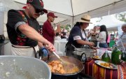 El parque Las Vegas de Portoviejo será el epicentro de la gastronomía desde este viernes 9 de octubre hasta el domingo 11