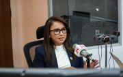 La ministra de Gobierno Nataly Morillo aseguró que hay actividades definidas en medio de la emergencia por El Niño.