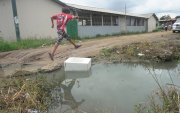 22-03-2023- Escuelas afectadas por las lluvia