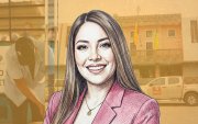 Vanessa Fajardo fue asambleísta de Alianza PAIS entre 2014 y 2018.