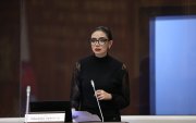 Jhajaira Urresta es asambleísta independiente pero cercana a la mayoría oficialista en el Legislativo.
