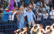 Daniel Noboa en el Festival por los 206 años de Independencia de Guayaquil