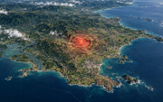 Informes preliminares situaron el epicentro del fuerte sismo en la provincia de Herrera, en Panamá. La magnitud y la localización podrían ser actualizadas.
