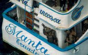 Embarcaciones de Ecuador son atacadas por EE. UU. bajo sospecha de nexos con el narcotráfico.