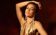 Shyare Andrade representa a Ecuador en el Miss Grand International 2026, cuya final se celebrará el 10 de octubre en Tailandia.