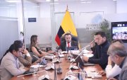 La Comisión de Gobiernos Autónomos aprobó el informe de fiscalización encargado por el Pleno.