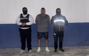 La Policía Nacional encabezó el operativo Cero Impunidad en Quito.