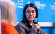 La ministra Alcívar se pronunció en redes sociales sobre un docente de la Universidad de Cuenca