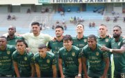 Orense SC recibe a Deportivo Cuenca en el estadio Nueve de Mayo.
