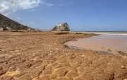 Peñón de Vélez de la Gomera. Marruecos y España no solo comparten frontera terrestre en Ceuta y Melilla.