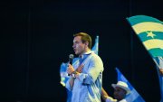 El presidente Daniel Noboa tiene una fuerte presencia en redes sociales para informar sobre su gestión.
