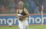 Alexander Alvarado se mandó un golazo ante Barcelona SC.