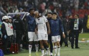 Deyverson de Liga de Quito fue expulsado al final del partido.