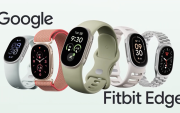 La batería de la Google Fitbit Edge ofrece una autonomía de hasta siete días.