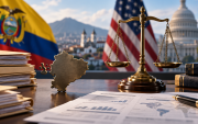 Las acciones judiciales en ambos países vuelven a conectar un caso de repercusión internacional.