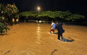 Santa Rosa fue uno de los cantones más afectados, con viviendas anegadas, vías interrumpidas y daños en zonas agrícolas.