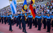 La empresa pública Segura incorporó, en mayo del 2026, a su promoción 16 de agentes de control metropolitano.