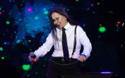 Ana Gabriel prepara un show por toda América Latina en 2027.
