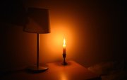 Un apagón complicó a habitantes de Guayas este lunes 12 de octubre.