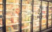 Referencial. Alimentos congelados.