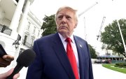 El presidente de Estados Unidos, Donald Trump.