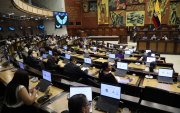 La sesión del Pleno para el juicio político en contra de David Rosero tendrá lugar el 13 de octubre de 2026.