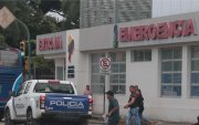 Dos hombres fueron baleados el 12 de octubre frente al Teodoro Maldonado, en Guayaquil.