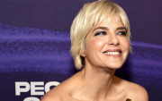 La actriz Selma Blair.