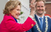 Sonia de Noruega dejará de ser nombrada 'majestad', luego de que falleciera su esposo, el rey Harald V.