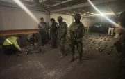 Operativo fallido en Monteserrín: el arsenal incautado en 2026 ya fue devuelto por un juez en 2025
