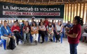 Perú: más de 1.000 denuncias de abuso infantil siguen sin justicia en Condorcanqui desde 2014.