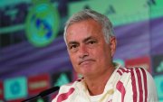 José Mourinho, entrenador de Real Madrid.