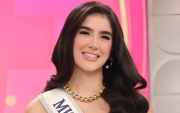 La candidata aseguró que su participación trasciende lo personal y busca dejar en alto a Ecuador.