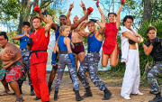 Street Fighter es la nueva adaptación de la franquicia de videojuegos de Capcom ambientada en 1993.