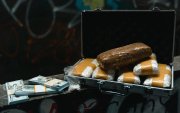 Imagen referencial. Decomiso de cocaína en Quito.