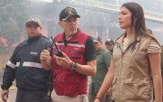 Tatiana Coronel dispuso operativos permanentes contra quienes ocupan las calles para cobrar por estacionar vehículos