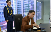 Noboa anunció acciones preventivas para afrontar el pico del fenómeno de El Niño y fortalecer la estabilidad del sistema eléctrico.