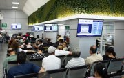 Guayaquil cuenta con ventanillas, quioscos y servicios digitales para facilitar la atención ciudadana.
