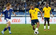 La Tricolor cumplió con una gira por Asia entre fines de septiembre e inicios de octubre.