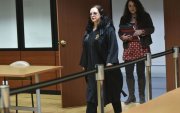 Daniella Camacho es jueza de la Corte Nacional de Justicia.