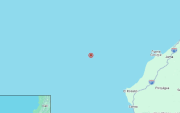 Temblor en Ecuador este 14 de octubre.