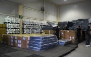 Segura EP almacena 1.800 kits de higiene, limpieza y descanso para atender emergencias ante posibles efectos del fenómeno El Niño.