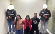 14 extorsionadores fueron detenidos en nueve ciudades tras operativos ejecutados esta semana en Ecuador.