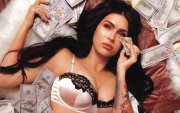 Imagen promocional de Megan Fox para su nueva etapa