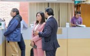 Mercedes Caicedo preside el Consejo de la Judicatura de Ecuador.