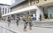 La causa había centrado la atención en la comparecencia de Celso Sánchez, técnico de Corporación Eléctrica del Ecuador (Celec)
