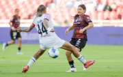 Guerreras Albas y Dragonas IDV representarán al país en la Copa Libertadores Femenina 2026.