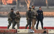 Nicolás Maduro y su esposa Cilia Flores fueron detenidos en enero pasado en Caracas y trasladados a Estados Unidos para enfrentar cargos criminales.