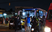 El choque ocurrido la noche del miércoles 14 de octubre dejó una persona fallecida y seis heridas, según confirmó la ATM.